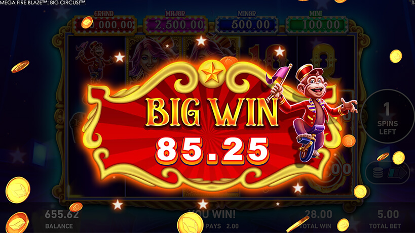 BIG CIRCUS 
